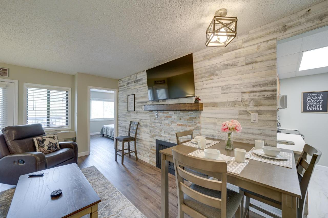 Stylish Gatlinburg Condo With Pool Walk Downtown! Екстериор снимка