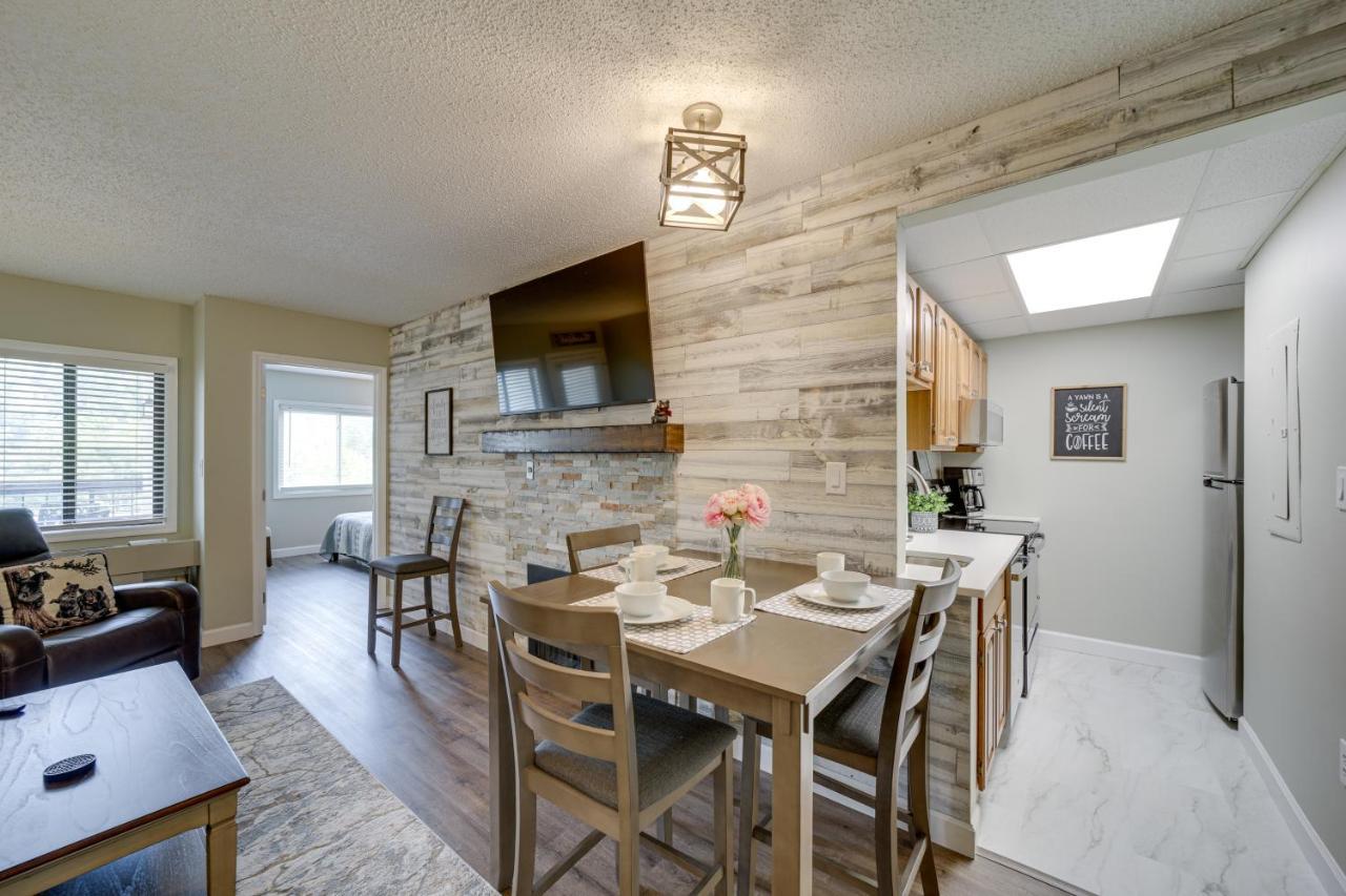Stylish Gatlinburg Condo With Pool Walk Downtown! Екстериор снимка