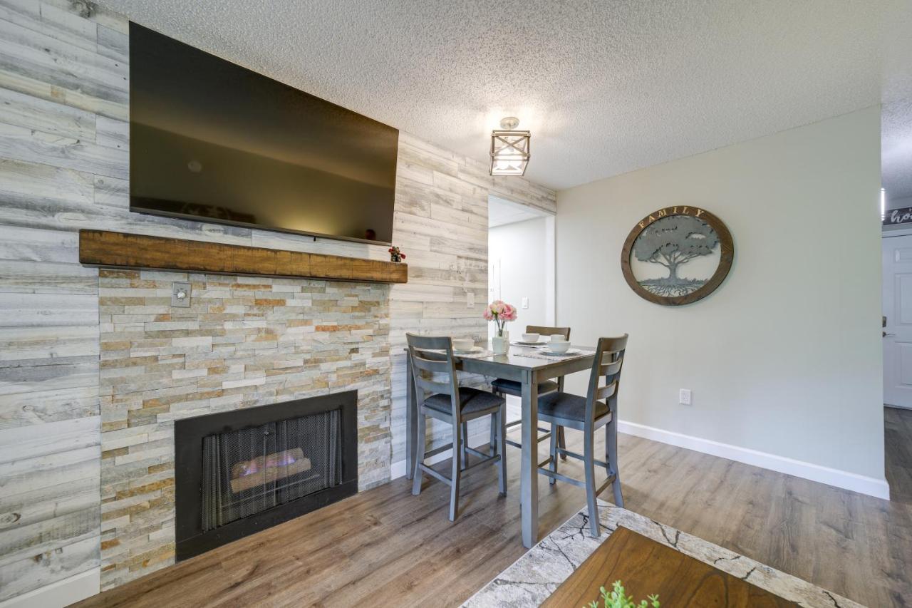 Stylish Gatlinburg Condo With Pool Walk Downtown! Екстериор снимка