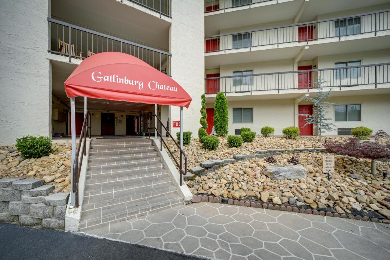 Stylish Gatlinburg Condo With Pool Walk Downtown! Екстериор снимка