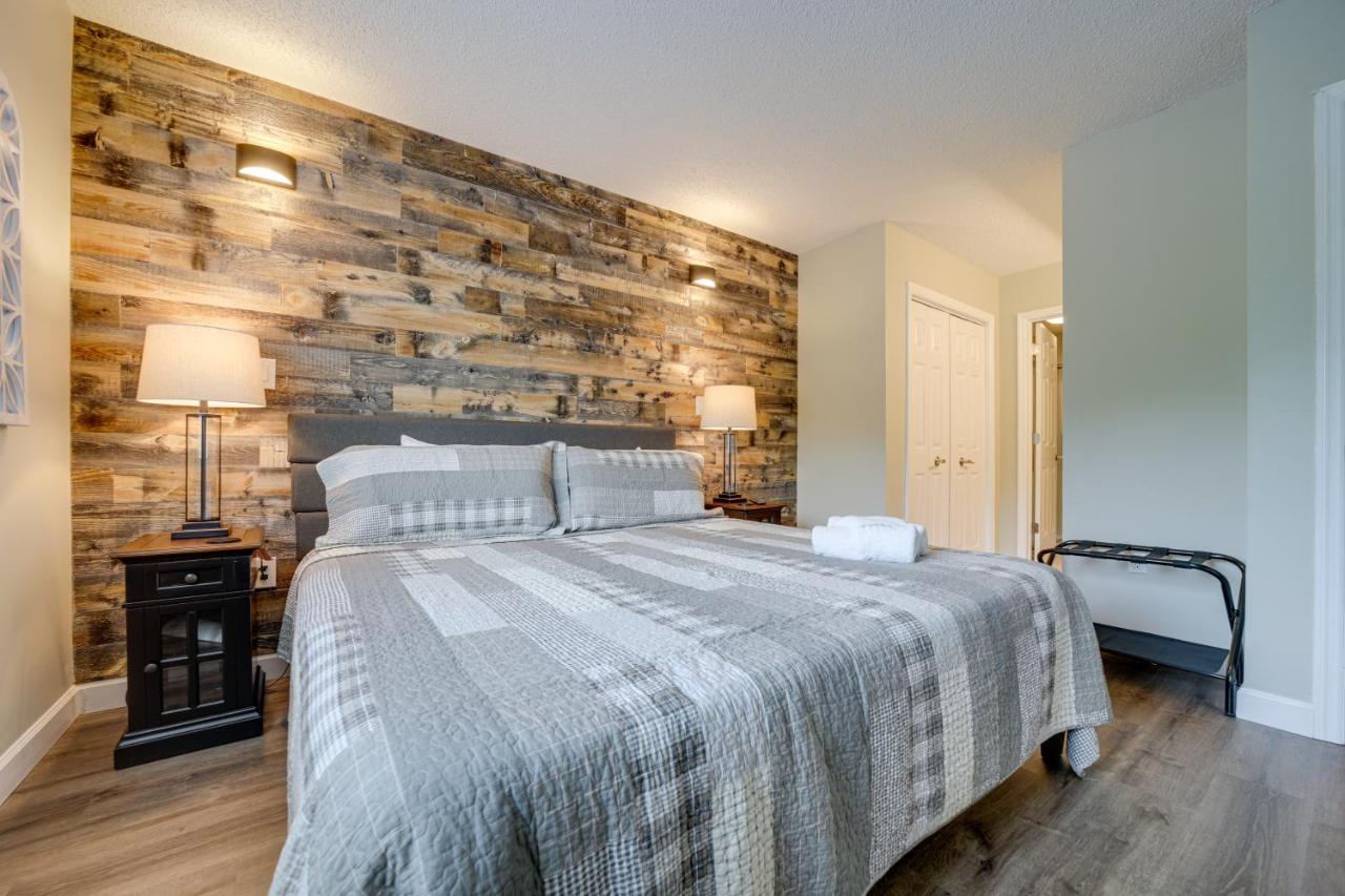 Stylish Gatlinburg Condo With Pool Walk Downtown! Екстериор снимка